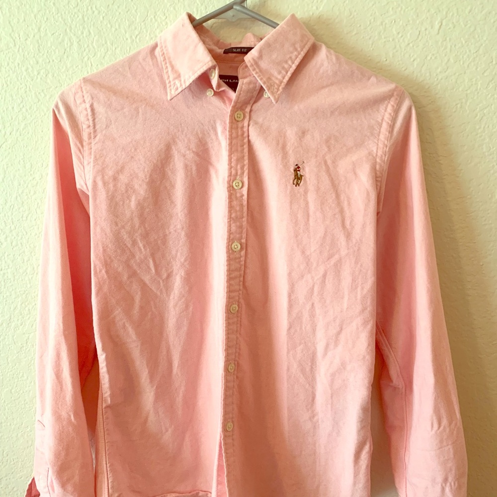 Ralph Lauren Button Down